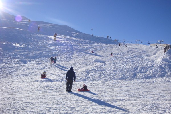 Photo from Coronet Peak